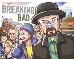 breaking bad rule34